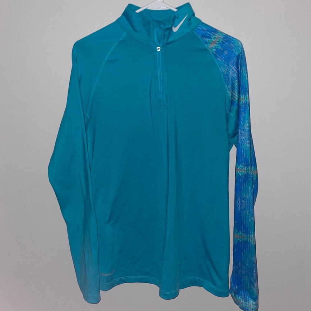 Nike Pro Combat Dri-fit Long Sleeved Running Shirt